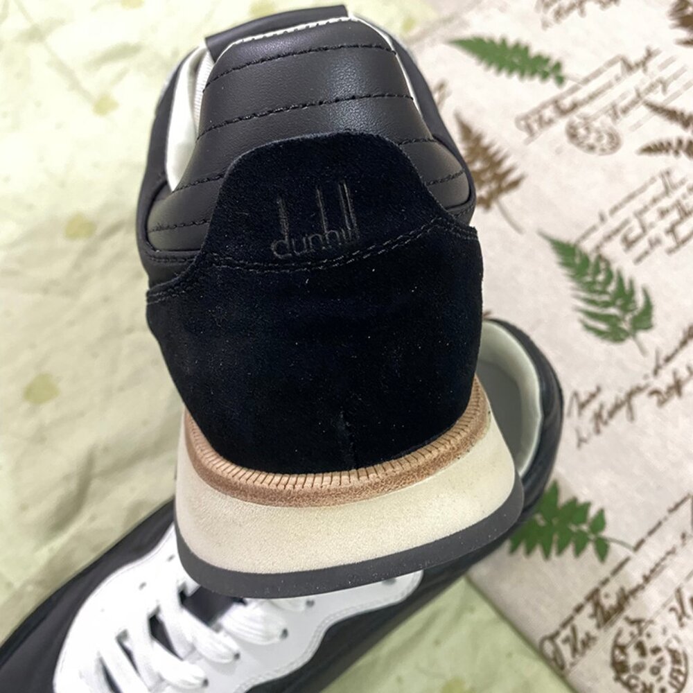 Dunhill Black Sneakers EU 42 - Picture 11 of 13